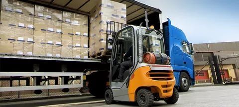 Доставка грузов из Германии в РБ и Россию